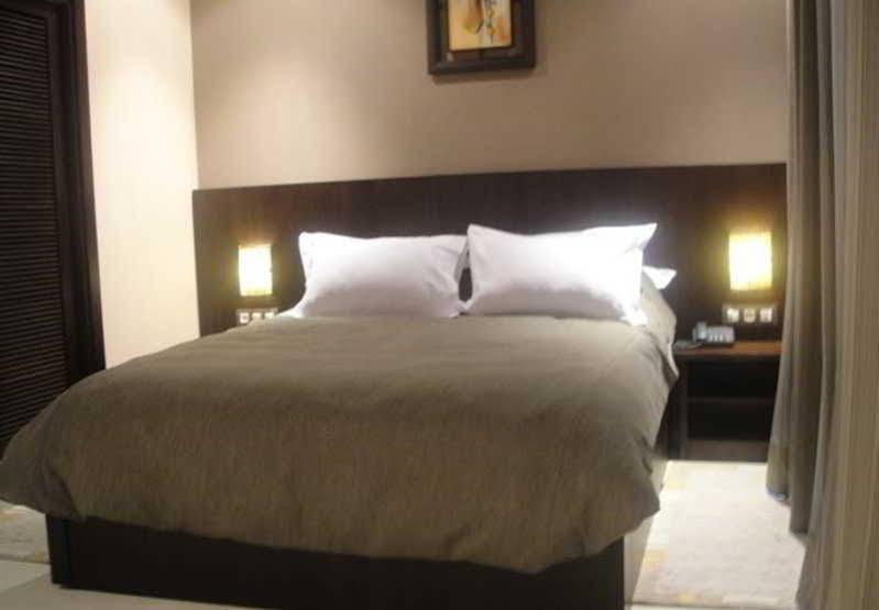 Hotel La Capitale ราบัต ภายนอก รูปภาพ