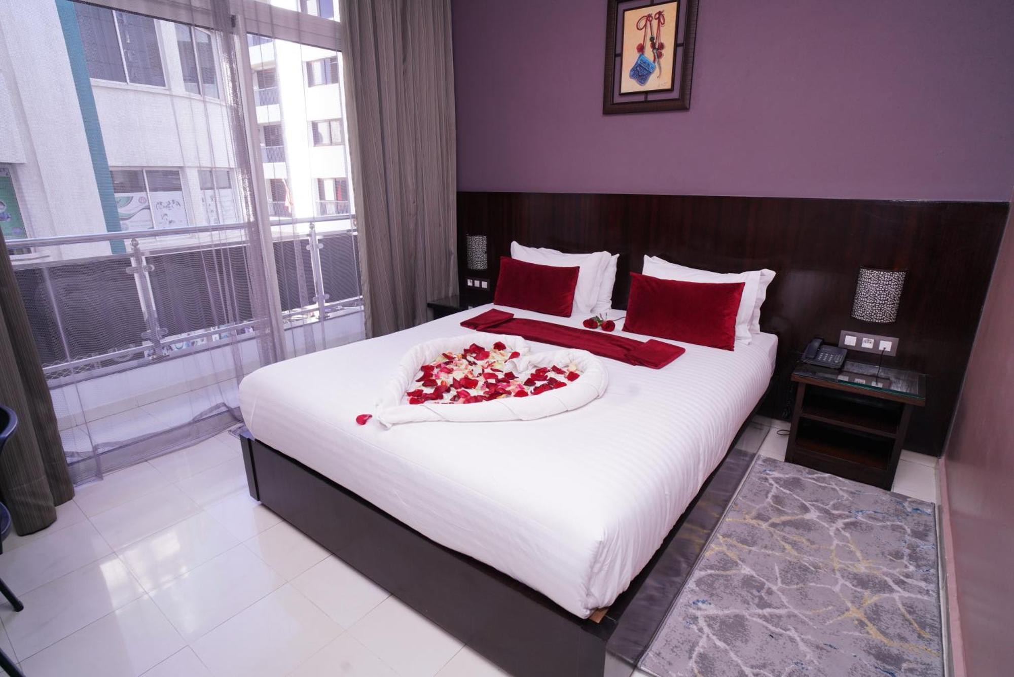Hotel La Capitale ราบัต ภายนอก รูปภาพ