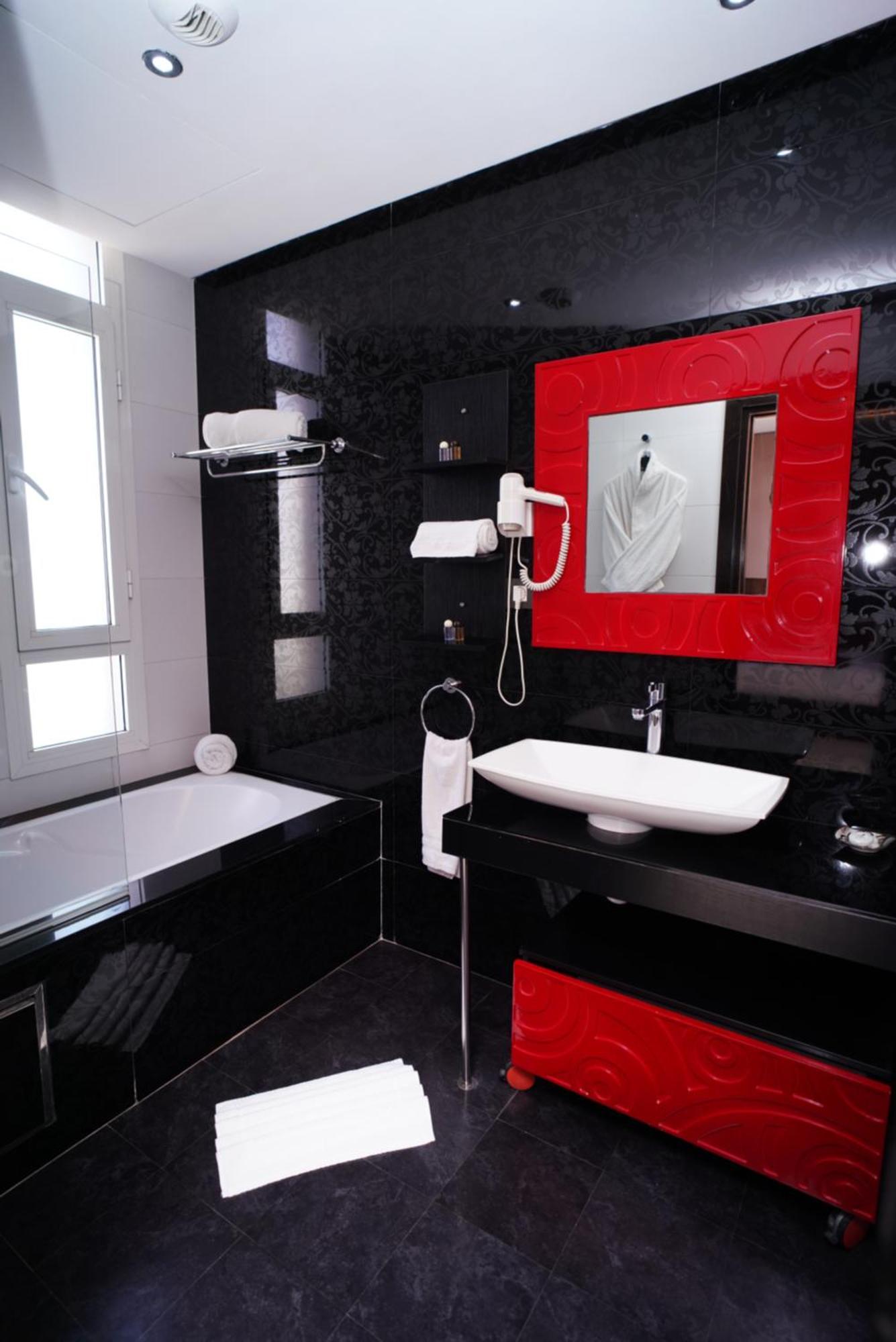 Hotel La Capitale ราบัต ภายนอก รูปภาพ